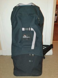macpac possum child carrier v1